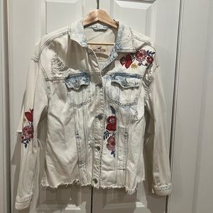 Hollister Jean Jacket